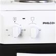 Cocina Electrica Philco Phch050 4 Hornallas PHCH050B Primera