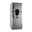 Heladera con freezer Drean HDR380N12M No Frost 373 L Steel Outlet