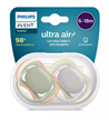 Chupete Philips SCF085/20 Avent Ultra Air 6-18 Meses X 2un Outlet