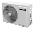 Aire Acondicionado Siam 5000w Frio Calor SMS50HA4CN Primera