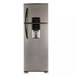 Heladera GE con Freezer Appliances No Frost 410 Lts Inox HGE455M12L Outlet