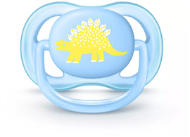 Chupete Ultra Air Philips Avent SCF544/10 Dinosaurio 0-6m Outlet