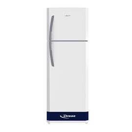Heladera con freezer Drean HDR420N30B No Frost 420 L Blanca Outlet