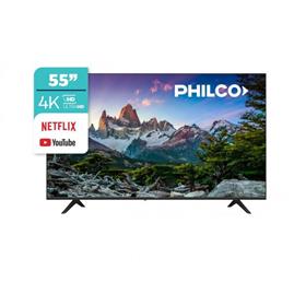 Smart Tv Philco 55" PLD55HS2250 UHD Outlet