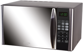 Microondas Digital con Grill Renacer 23lts Outlet
