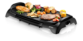 Parrilla electrica sin tapa Atma PG4731P Outlet
