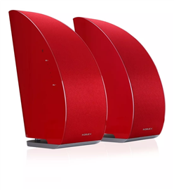 Parlante Noblex Bluetooth Psb950r Rojo Outlet Premium