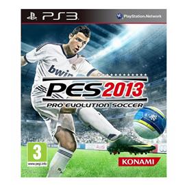 Pro Evolution Soccer 2013 para Wii Primera