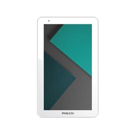 Tablet Philco 7" 8 GB Blanca Con Memoria RAM 1GB Android TP7A4N Outlet