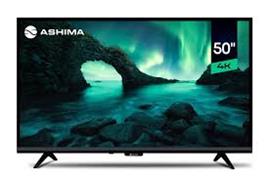 Smart Tv Ashima 50" AS50US22 4K UHD Outlet