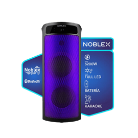 Sistema de Audio Vertical Noblex MNT490F Primera