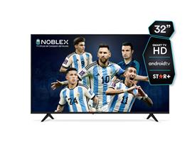 SMART TV NOBLEX DK32X7000 32" HD ANDROID Outlet