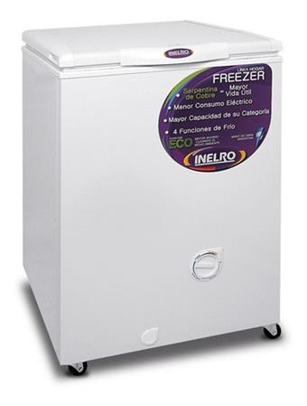 FIH130 - Freezer de pozo 135L - Inelro Primera