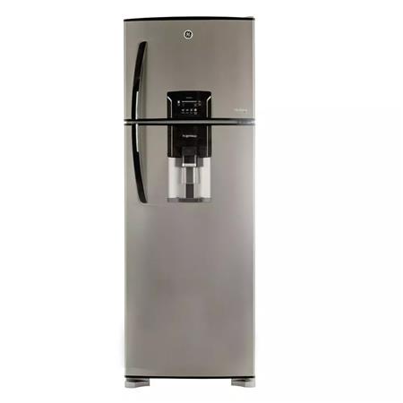 Heladera GE con Freezer Appliances No Frost 410 Lts Inox HGE455M12L Outlet