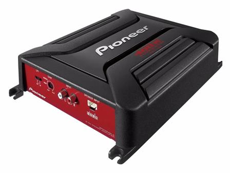 Potencia 400 Watt 2 Canales Puenteable Pioneer GM-A3602 Outlet