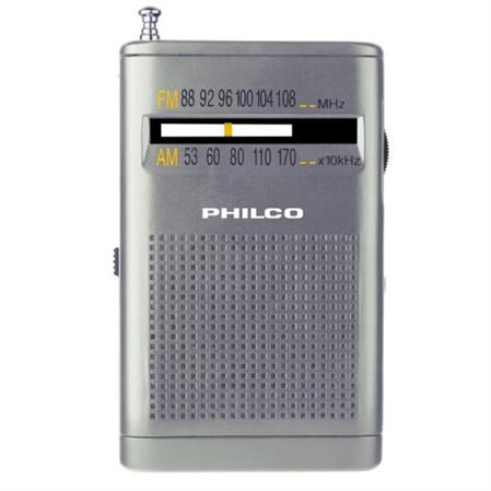 Radio Philco de Bolsillo PRC25 Outlet