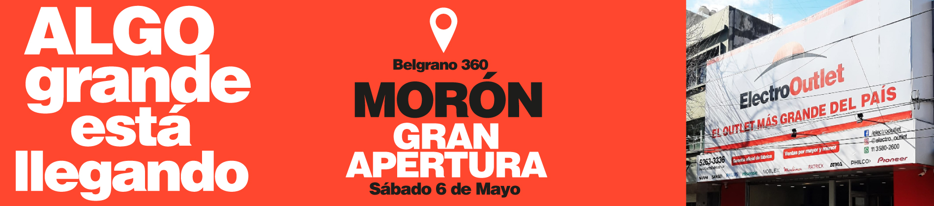 Banner Moron Apertura Desktop