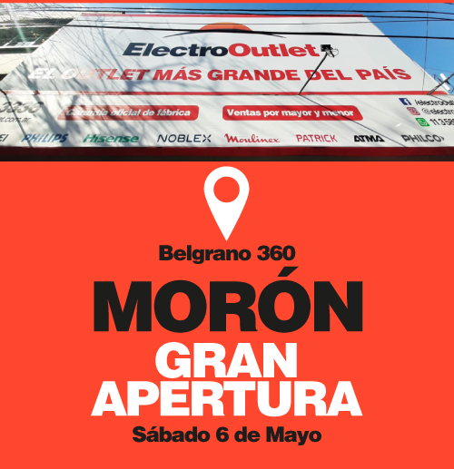 Banner Moron Apertura Mobile
